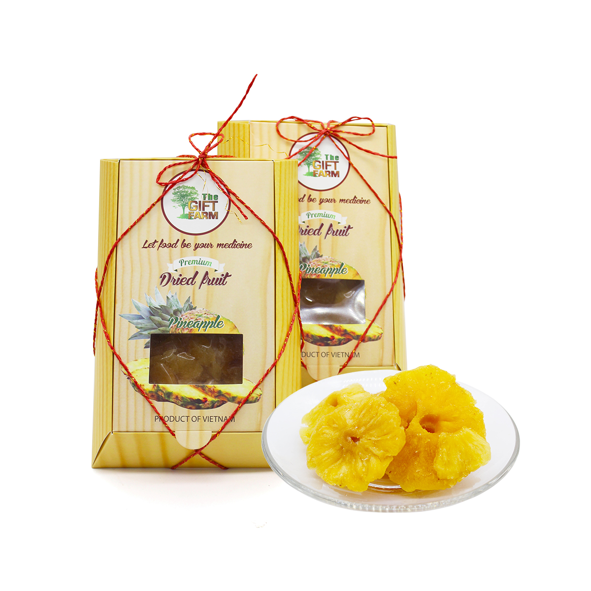 Picture of PINEAPPLE DRIED FRUIT